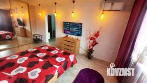1-к квартира, посуточно, 40м2, 16/17 этаж