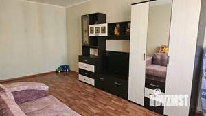 1-к квартира, на длительный срок, 38м2, 13/18 этаж