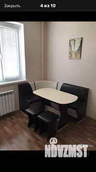 1-к квартира, посуточно, 38м2, 9/17 этаж