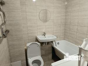 1-к квартира, на длительный срок, 33м2, 2/4 этаж