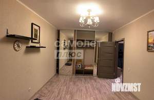 1-к квартира, на длительный срок, 38м2, 5/17 этаж