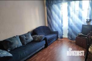 1-к квартира, на длительный срок, 37м2, 5/17 этаж
