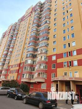 1-к квартира, на длительный срок, 35м2, 3/17 этаж
