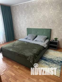 1-к квартира, посуточно, 38м2, 5/17 этаж