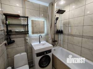 1-к квартира, посуточно, 43м2, 16/17 этаж