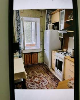 2-к квартира, на длительный срок, 47м2, 2/5 этаж