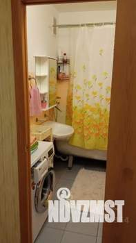 1-к квартира, посуточно, 43м2, 6/10 этаж