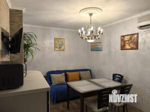 3-к квартира, посуточно, 60м2, 4/4 этаж