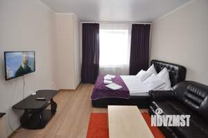 1-к квартира, посуточно, 41м2, 4/13 этаж