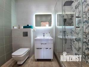 2-к квартира, посуточно, 45м2, 1/1 этаж