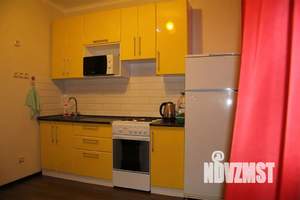 1-к квартира, посуточно, 46м2, 15/17 этаж