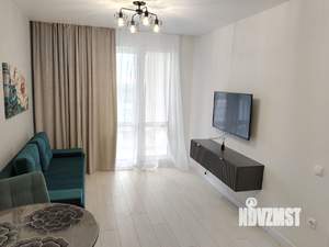 2-к квартира, на длительный срок, 42м2, 15/18 этаж