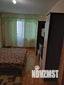 1-к квартира, посуточно, 39м2, 5/17 этаж