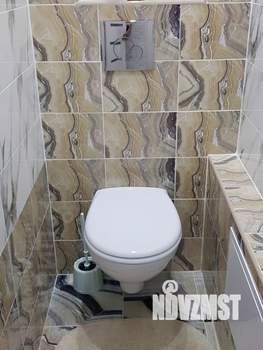 1-к квартира, посуточно, 44м2, 5/10 этаж