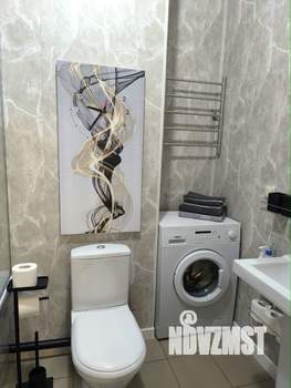 1-к квартира, посуточно, 45м2, 3/10 этаж