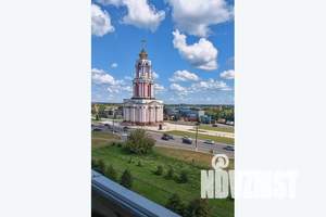 1-к квартира, посуточно, 54м2, 6/9 этаж