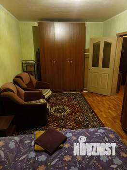 1-к квартира, посуточно, 40м2, 15/17 этаж