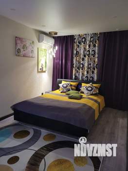 1-к квартира, посуточно, 39м2, 6/9 этаж