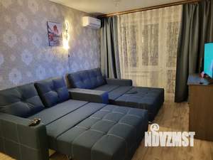 2-к квартира, посуточно, 46м2, 4/9 этаж