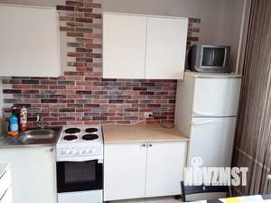 1-к квартира, посуточно, 40м2, 8/17 этаж