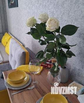 1-к квартира, посуточно, 37м2, 1/1 этаж