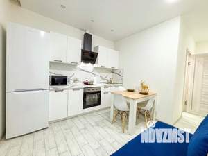 1-к квартира, посуточно, 39м2, 1/1 этаж