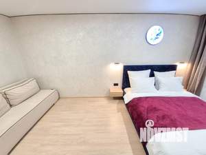 1-к квартира, посуточно, 37м2, 1/1 этаж