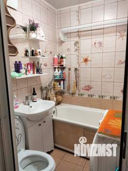 2-к квартира, на длительный срок, 42м2, 4/4 этаж