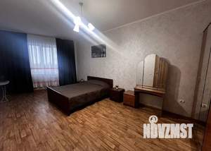 1-к квартира, посуточно, 70м2, 3/17 этаж