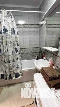 1-к квартира, посуточно, 36м2, 5/17 этаж