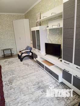 1-к квартира, на длительный срок, 39м2, 4/20 этаж