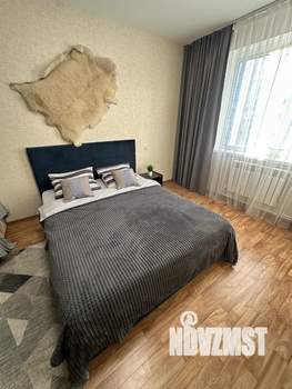 1-к квартира, посуточно, 40м2, 6/10 этаж