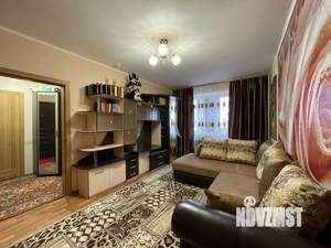 1-к квартира, на длительный срок, 38м2, 15/17 этаж