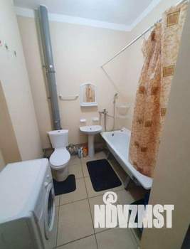 1-к квартира, на длительный срок, 42м2, 10/17 этаж