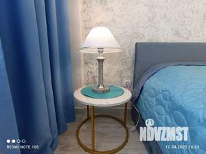 1-к квартира, посуточно, 39м2, 8/17 этаж