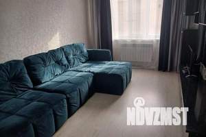 2-к квартира, посуточно, 60м2, 2/10 этаж