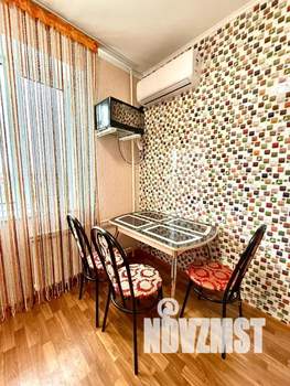 1-к квартира, посуточно, 36м2, 7/17 этаж