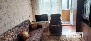 1-к квартира, на длительный срок, 34м2, 4/5 этаж