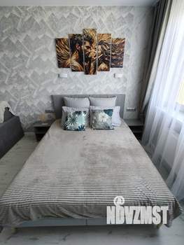 1-к квартира, посуточно, 40м2, 8/10 этаж