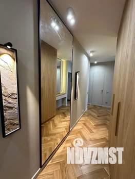 1-к квартира, посуточно, 44м2, 3/10 этаж