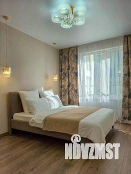 2-к квартира, посуточно, 45м2, 1/1 этаж