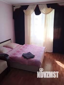 1-к квартира, посуточно, 40м2, 15/17 этаж