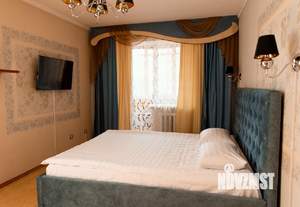1-к квартира, посуточно, 36м2, 1/1 этаж