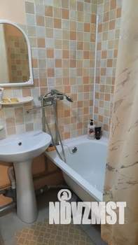 1-к квартира, посуточно, 38м2, 8/17 этаж