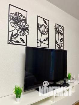 1-к квартира, посуточно, 40м2, 10/10 этаж