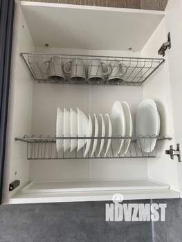 1-к квартира, посуточно, 40м2, 3/17 этаж