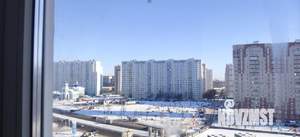 1-к квартира, на длительный срок, 37м2, 10/17 этаж