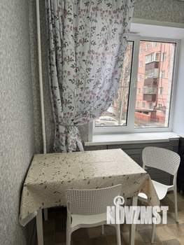 1-к квартира, на длительный срок, 34м2, 2/5 этаж