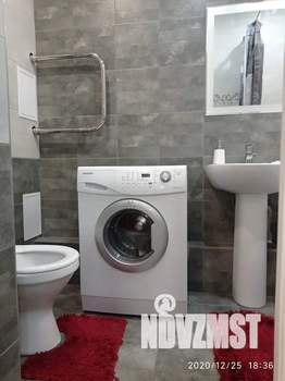 1-к квартира, посуточно, 38м2, 16/17 этаж