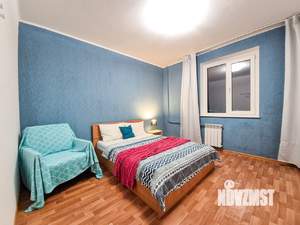 2-к квартира, на длительный срок, 57м2, 17/17 этаж